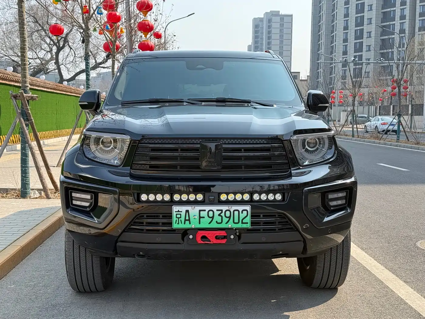 TANK TANK 700 NEW ENERGY