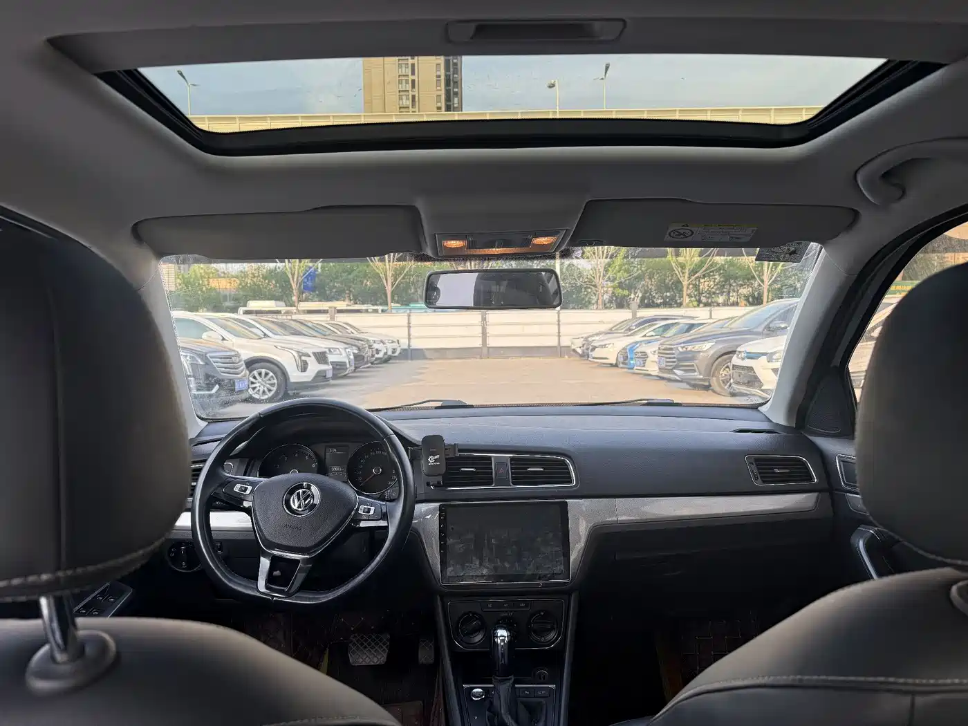 Volkswagen Lavida 2019 Lavida Start 1.5L Auto Trend (China VI) фото 6