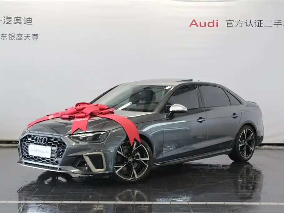 Audi A4L 2024 40 TFSI quattro RS Kit Speed Edition фото 3