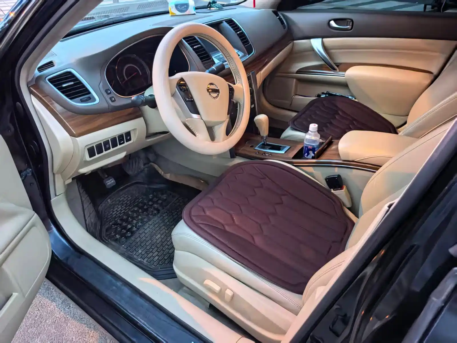 Фото 3 - Nissan Teana