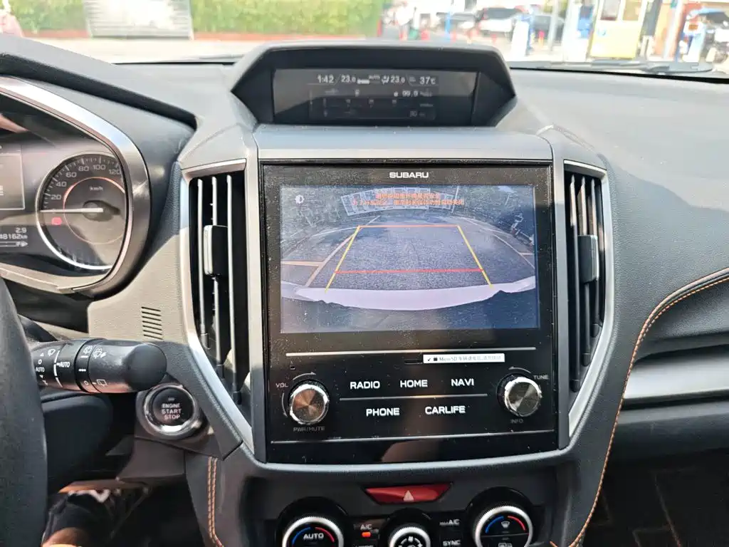Subaru XV 2018 2018 2.0i AWD Limited EyeSight
