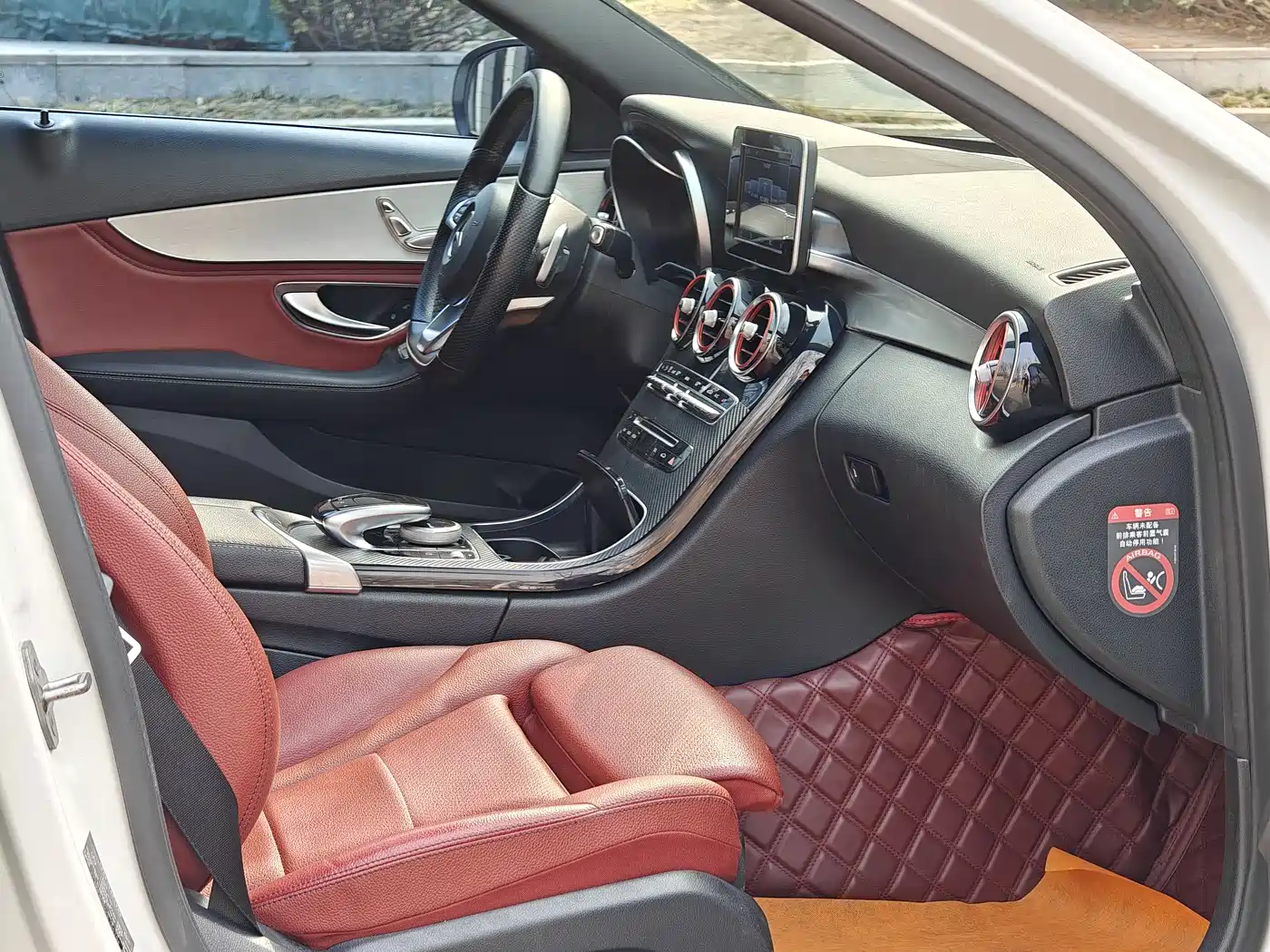 Mercedes-Benz C-Class 2016 C 200 Sport фото 21