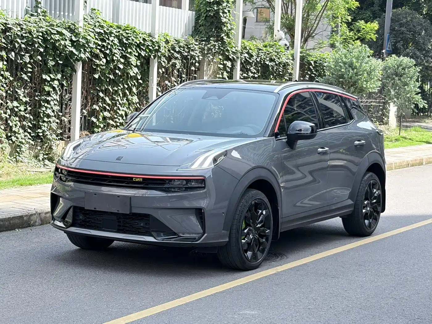 Lynk & Co 06 2020 1.5T Halo