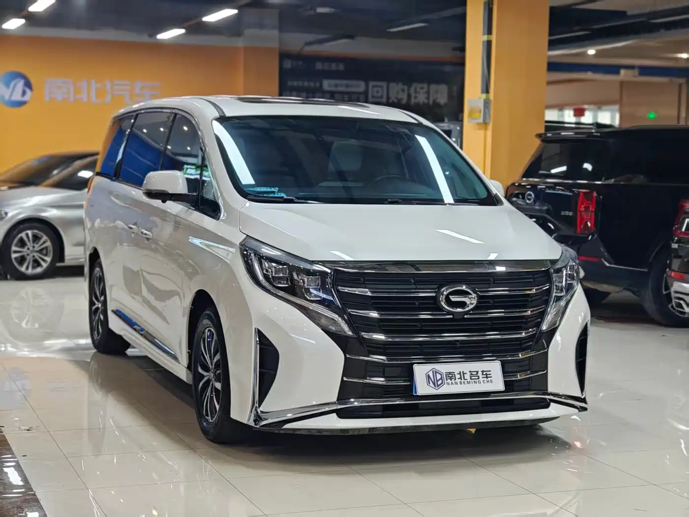 GAC TRUMPCHI M8