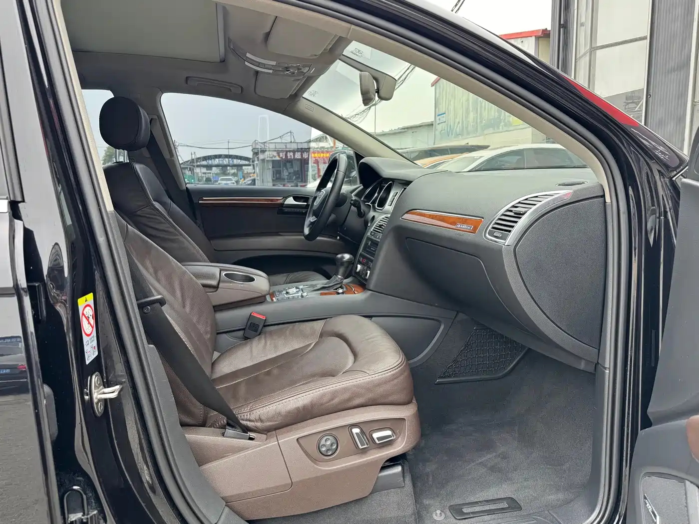 Audi Q7 2014 35 TFSI Sport фото 10