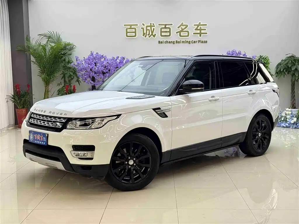 Land Rover Range Rover Sport 2016 Model 2.0 GTDi HSE фото 2
