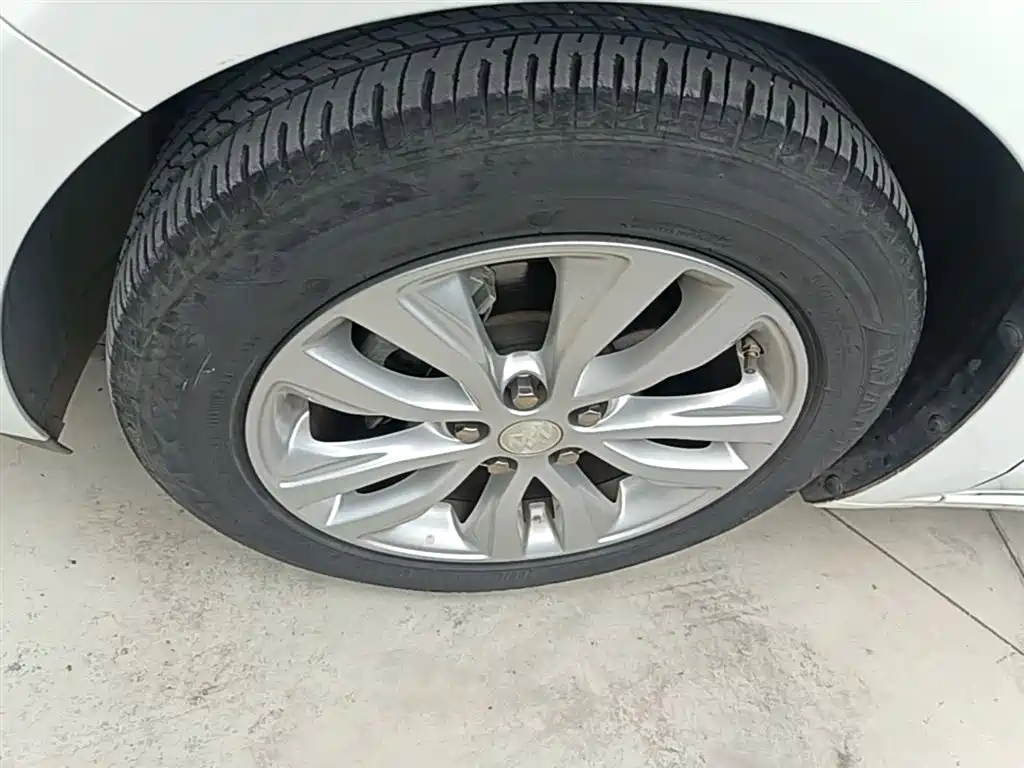 Buick Excelle 2021 Facelift Exemplar 1.5L Auto Elite фото 23