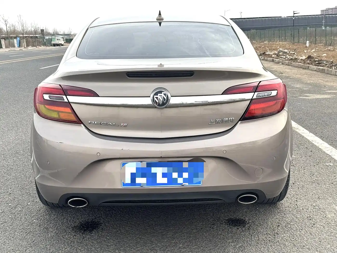 Buick Regal 2015 1.6T Elite Tech Edition фото 5