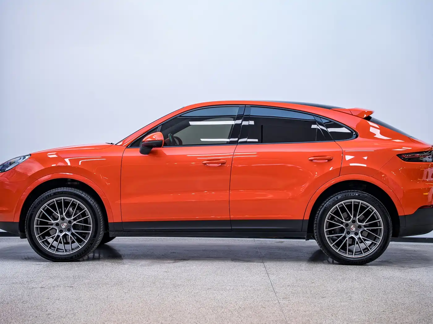 Porsche Cayenne 2019 Cayenne Coupé 3.0T фото 15
