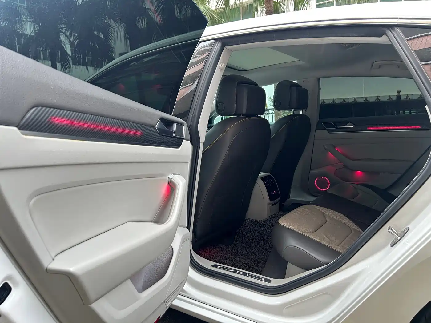 Volkswagen FAW-Volkswagen CC 2019 380TSI Glamour Edition China V фото 10