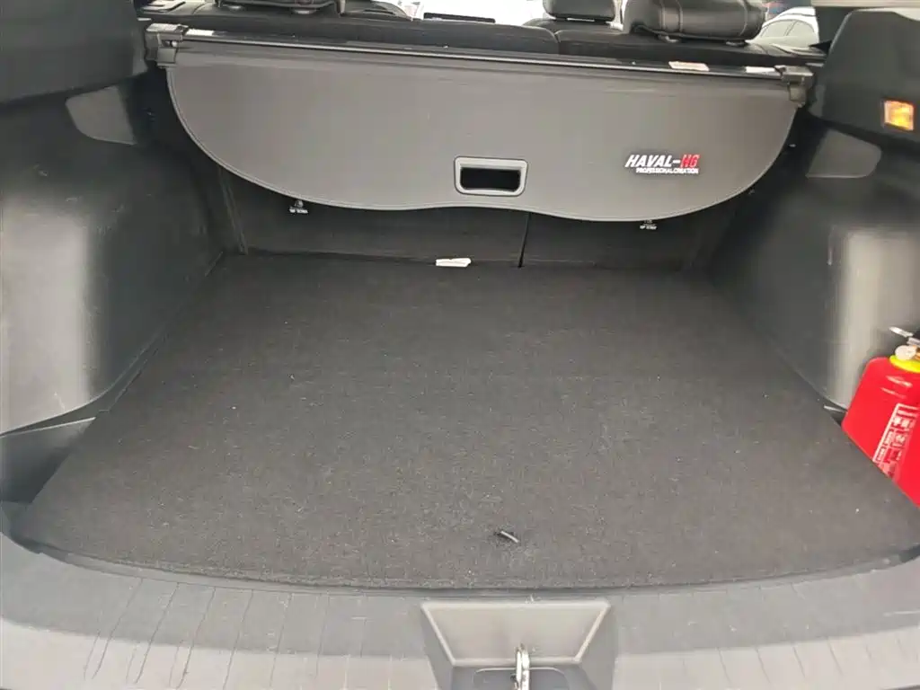 Haval H6 2021 National Trend Edition 1.5T Automatic Urban Edition фото 19