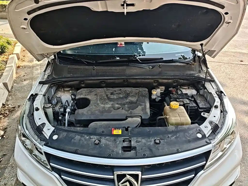 Фото 20 - Baojun 730
