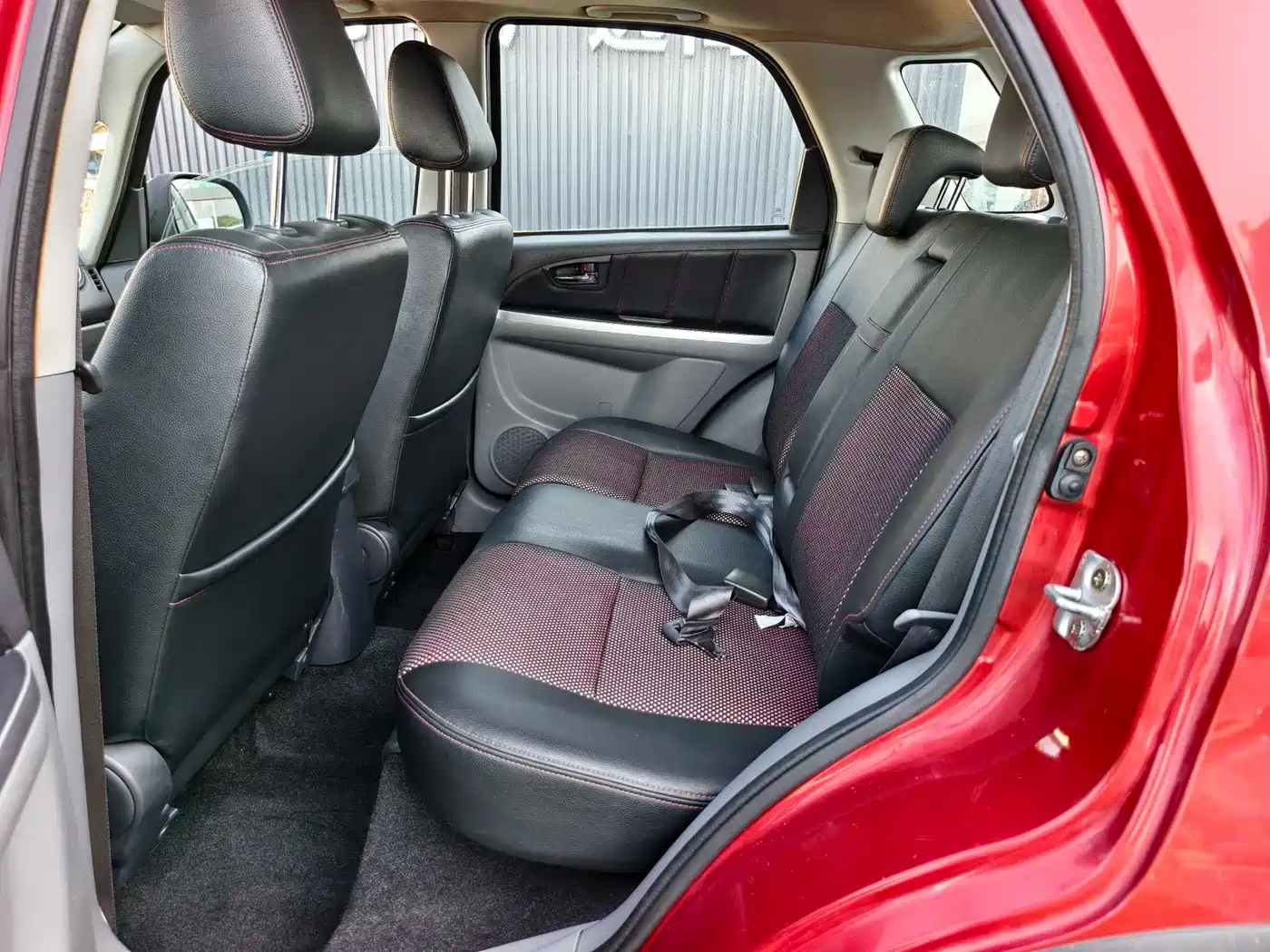 Suzuki SX4 2010 2009 Hatchback 1.6L Automatic Sport