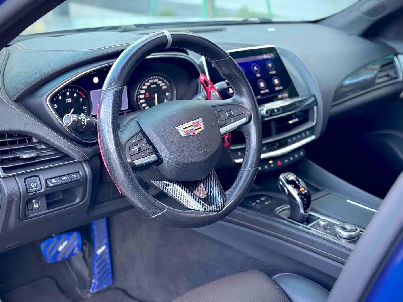 Cadillac CT5 2020 28T Platinum Sport фото 4