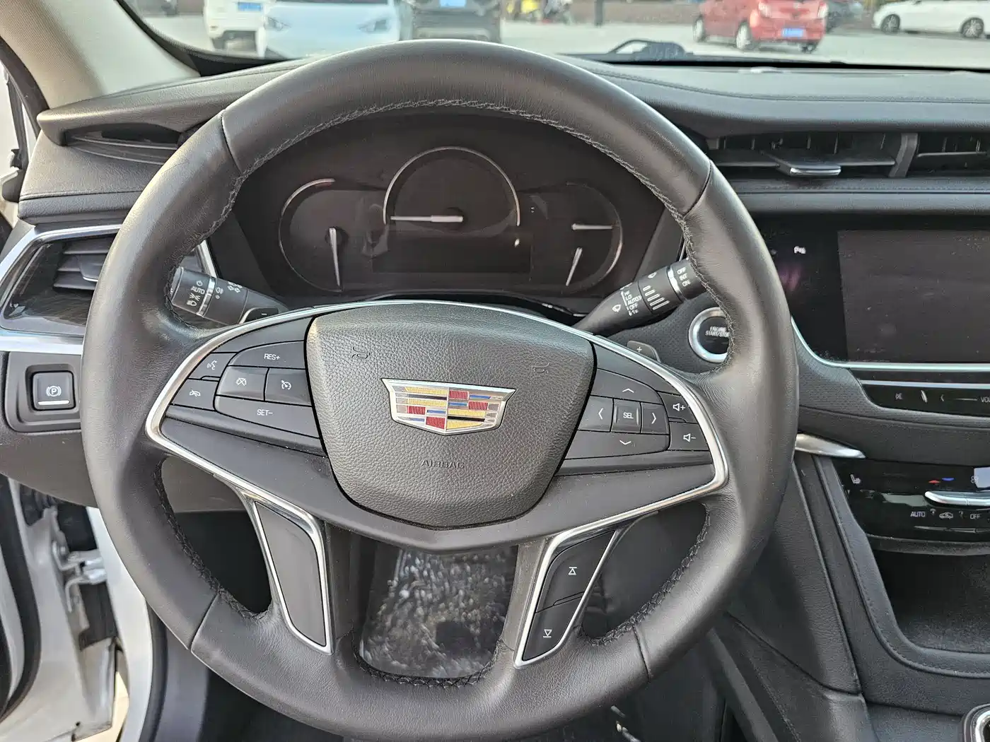 Cadillac XT5 2017 Anniversary Edition 25T Luxury фото 14