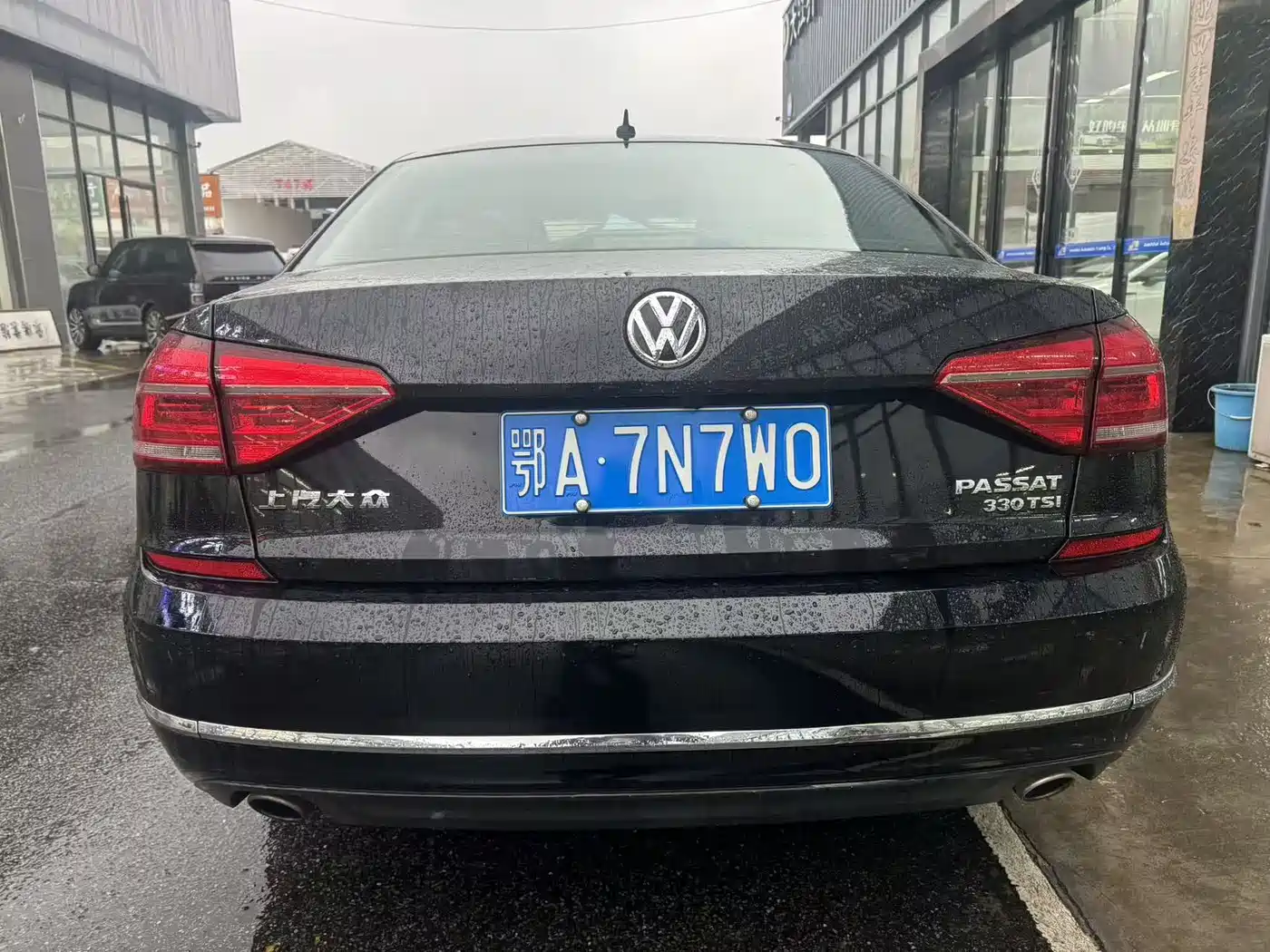 Volkswagen Passat 2017 330TSI DSG Prestige фото 7