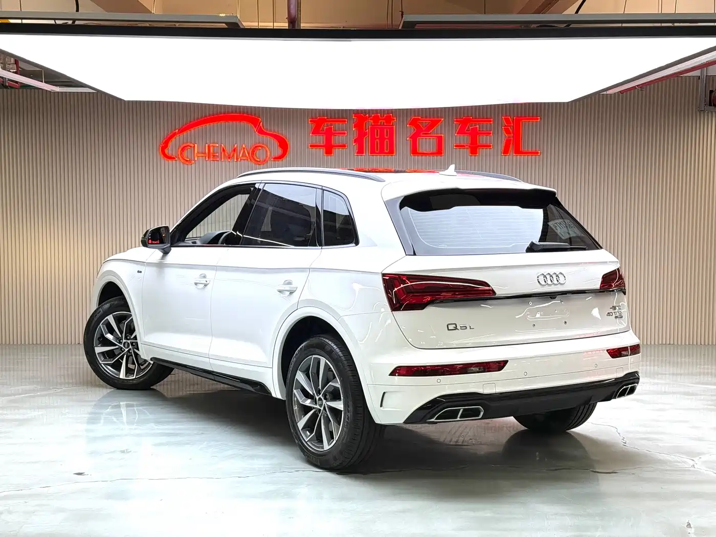 Audi Q5L 2025 40 TFSI Luxury Dynamic фото 11