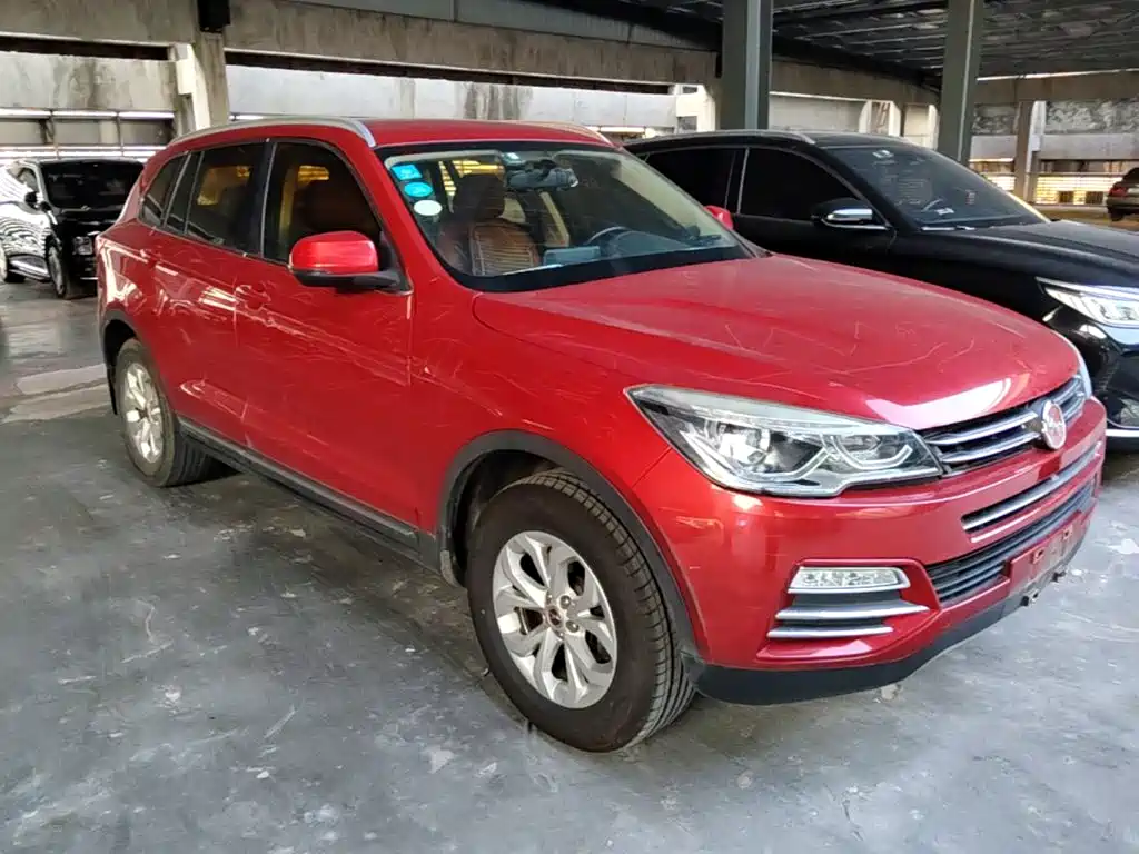 Фото 4 - Hanteng Auto Hanteng X7