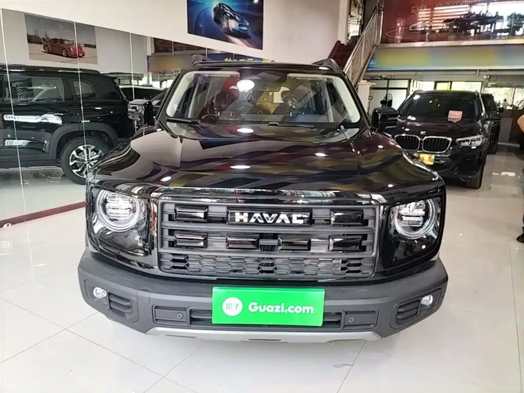 Haval Big Dog 2026 Model 1.5T High Configuration фото 3