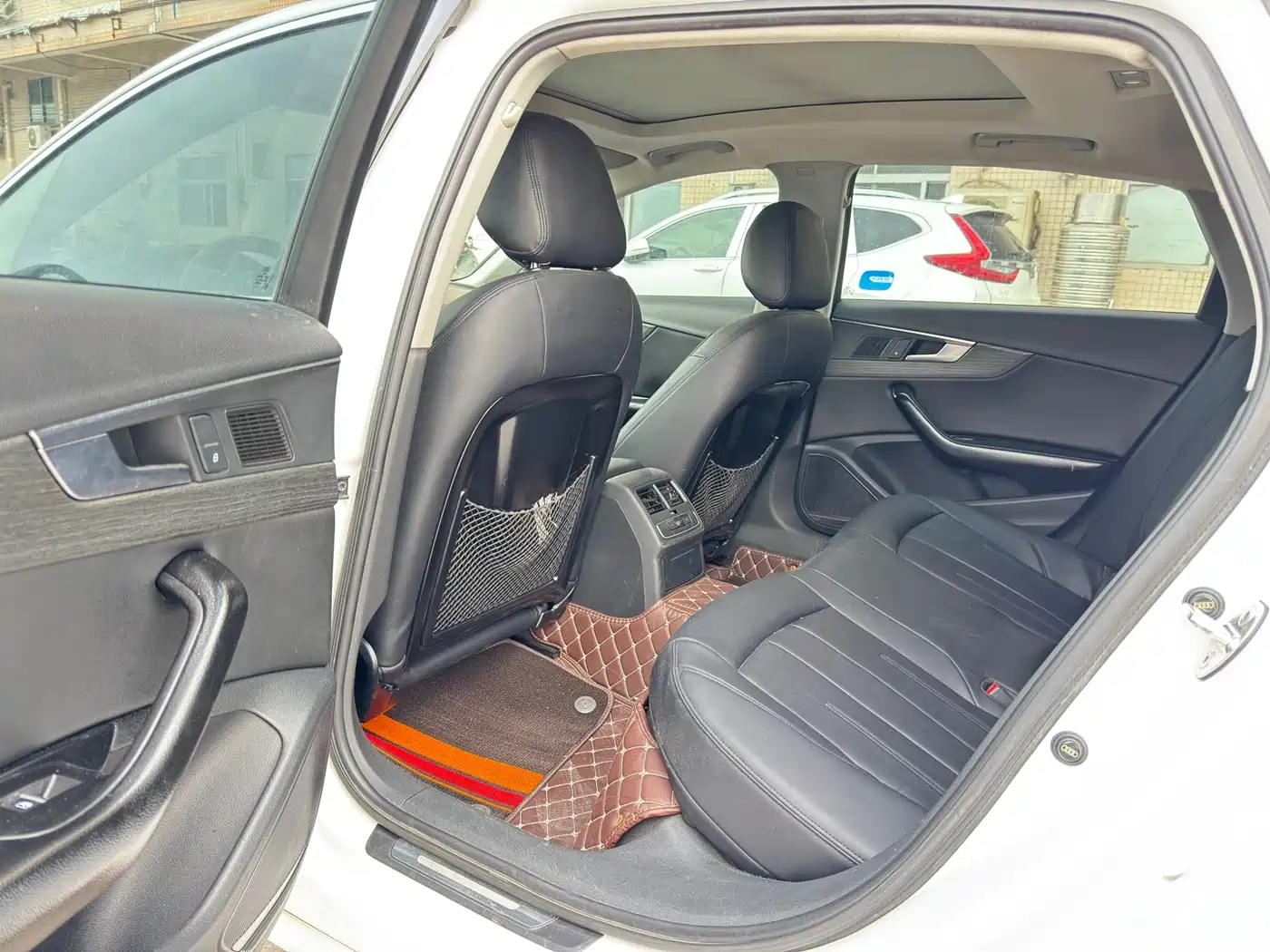 Audi A4L 2017 40 TFSI Style Edition фото 5