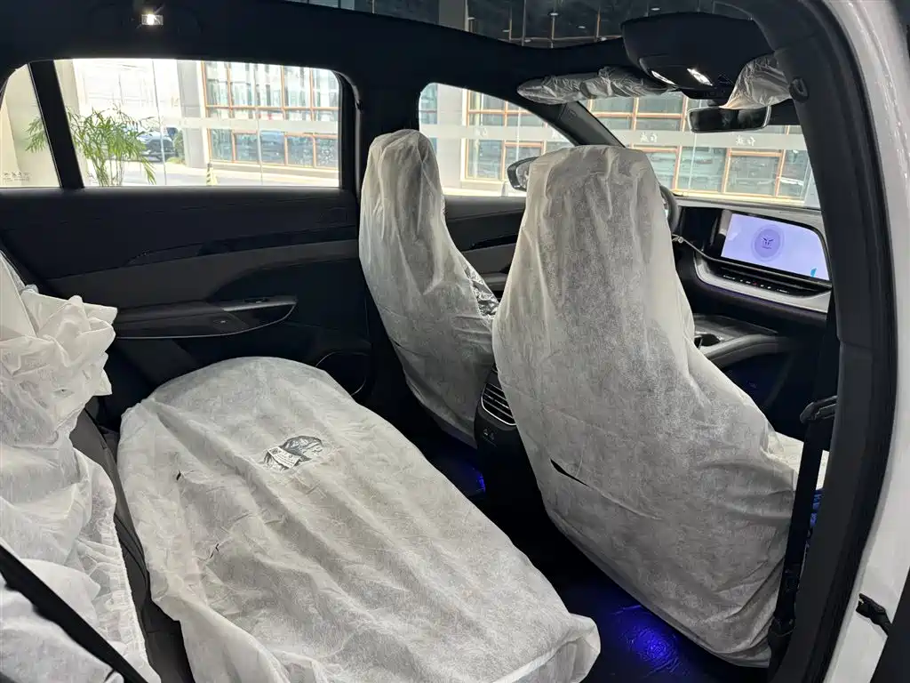 Hongqi HONGQI TIANGONG 08