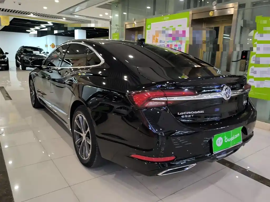 Buick LaCrosse 2022 652T Luxury фото 5