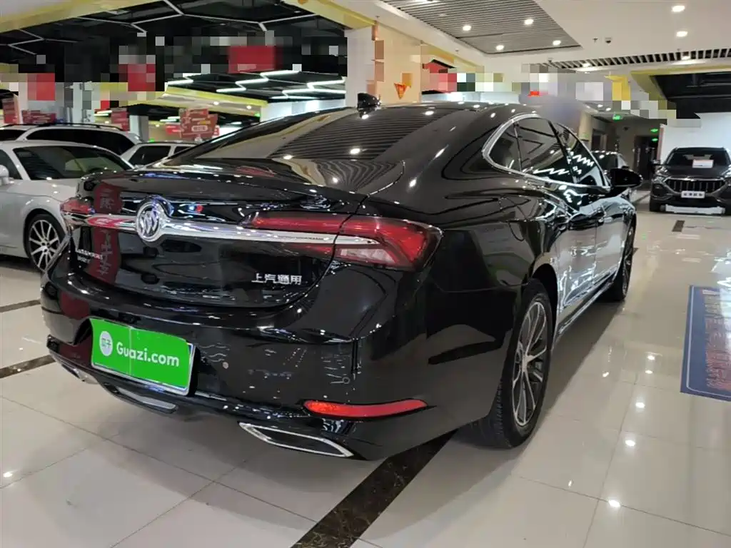 Buick LaCrosse 2022 652T Luxury фото 7