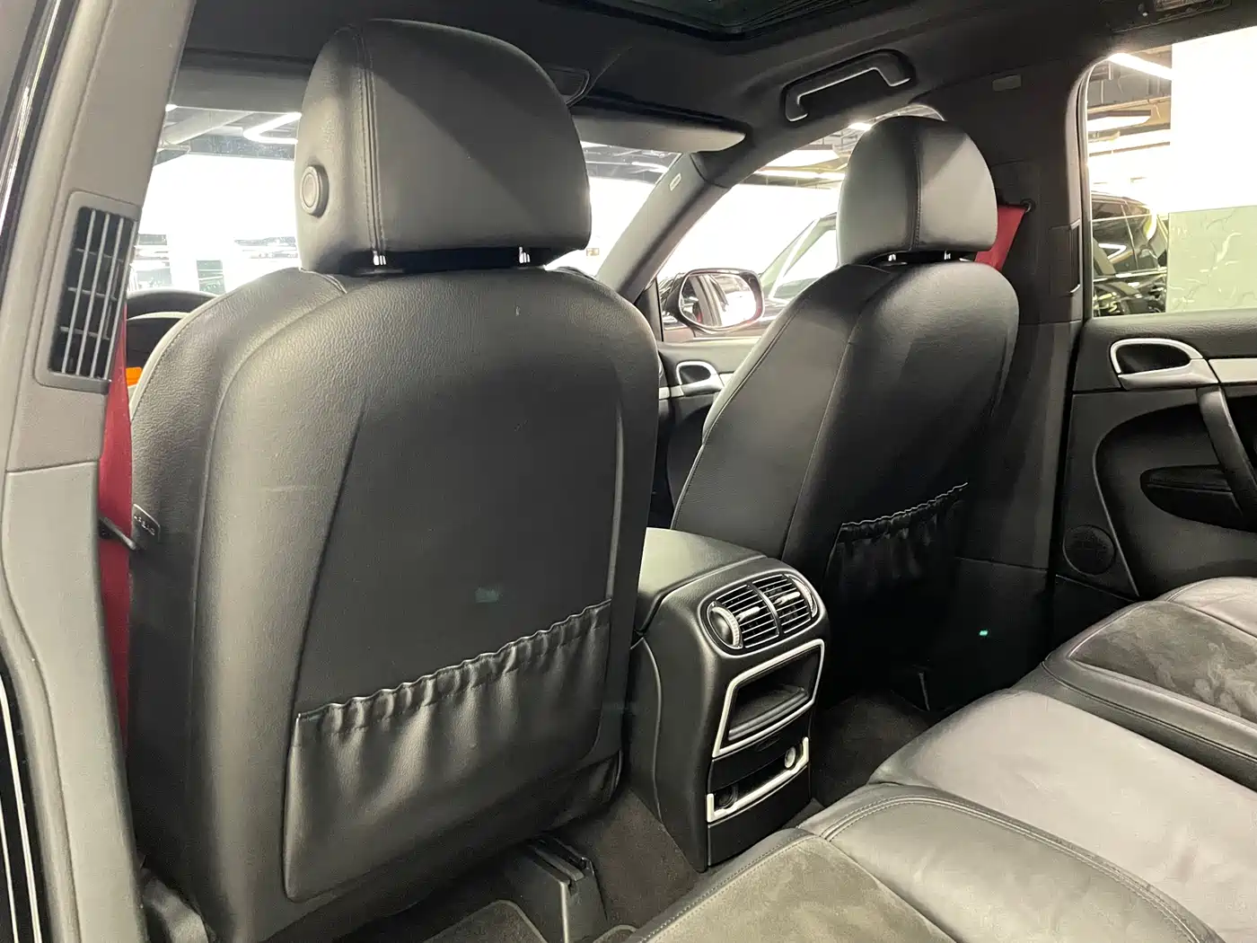 Porsche Cayenne 2007 Model Cayenne 3.6L фото 29