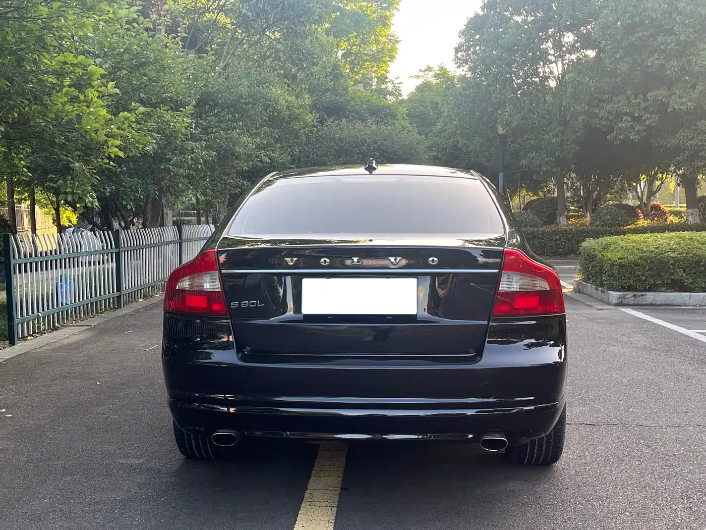 Volvo S80L 2012 2011 2.0T Smart Style Edition