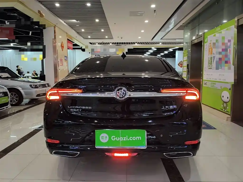 Buick LaCrosse 2022 652T Luxury фото 6
