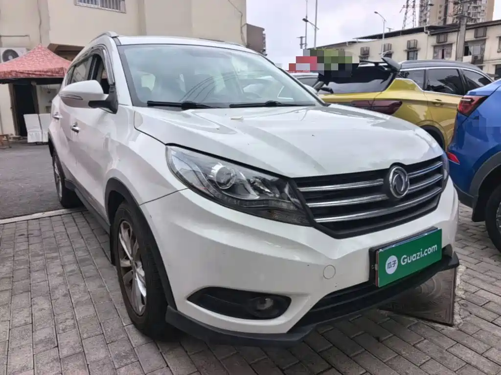 Фото 4 - Dongfeng Fengguang Fengguang 580