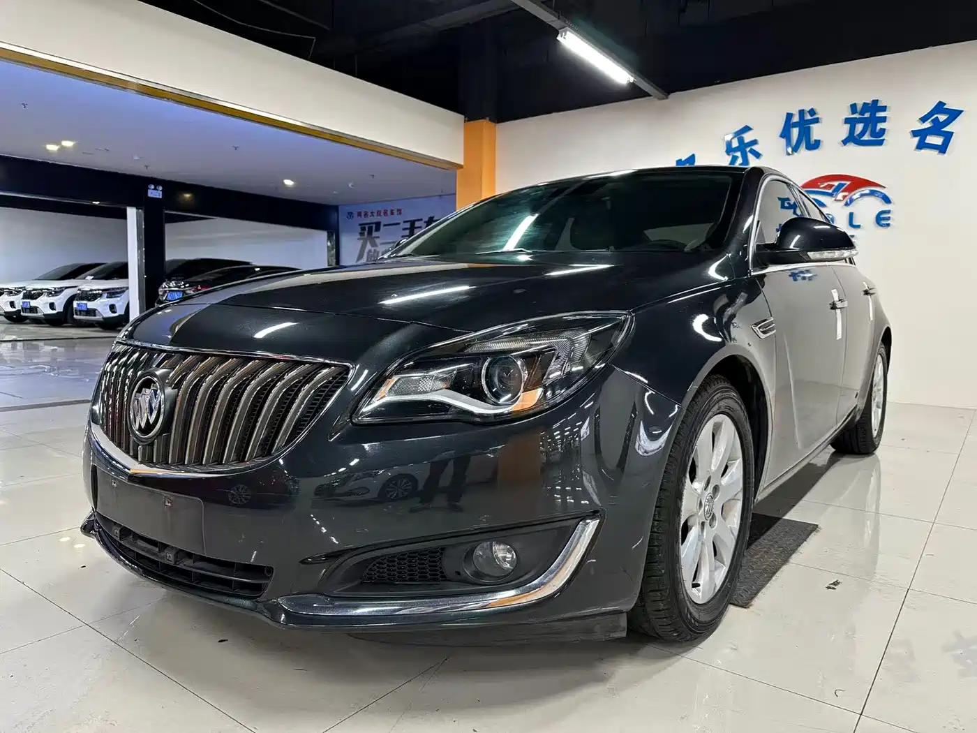 Buick Regal 2014 2.0L Elite Fashion Type