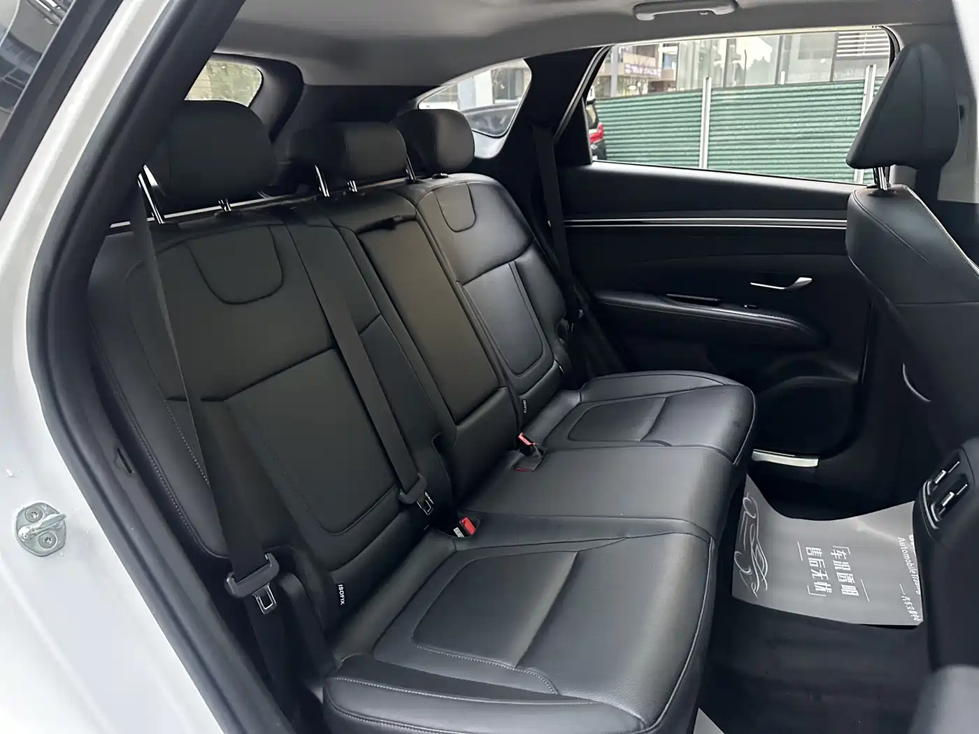Hyundai Tucson 2021 Tucson L 1.5T DCT LUX Premium фото 11