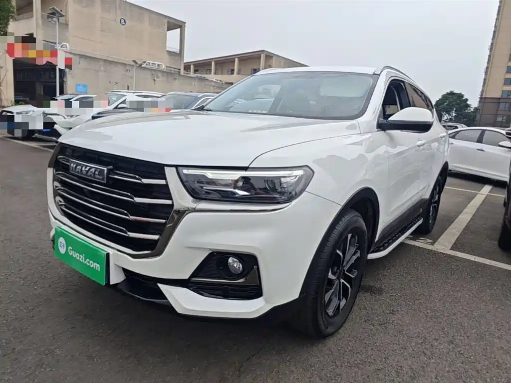 Haval H6 2021 National Trend Edition 1.5T Automatic Urban Edition