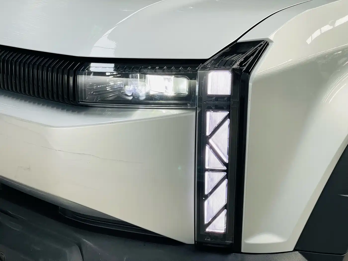 iCAR 03 2025 2024 501km 2WD Long Range Joy Wave Edition