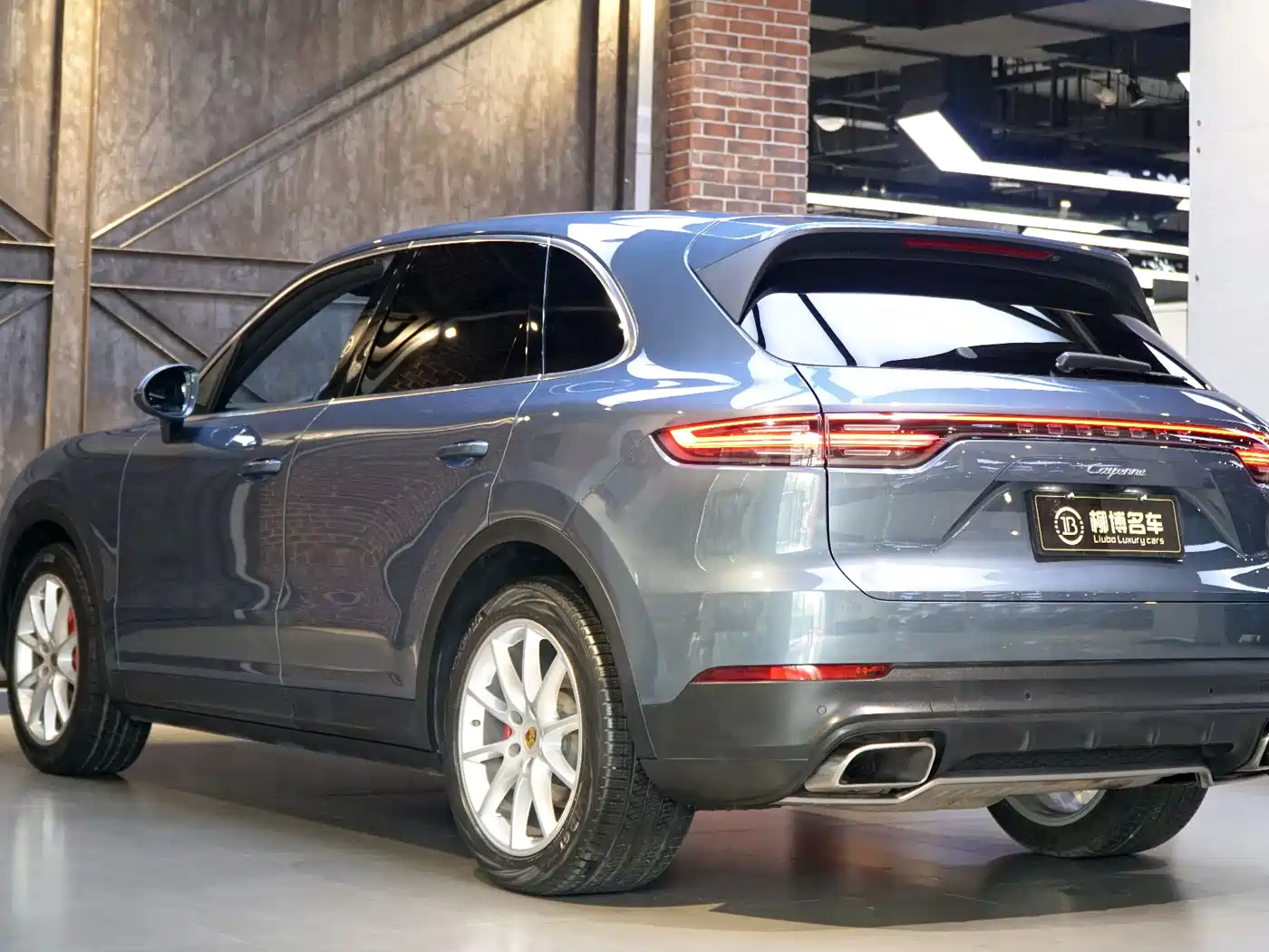 Porsche Cayenne 2018 Cayenne 3.0T фото 4