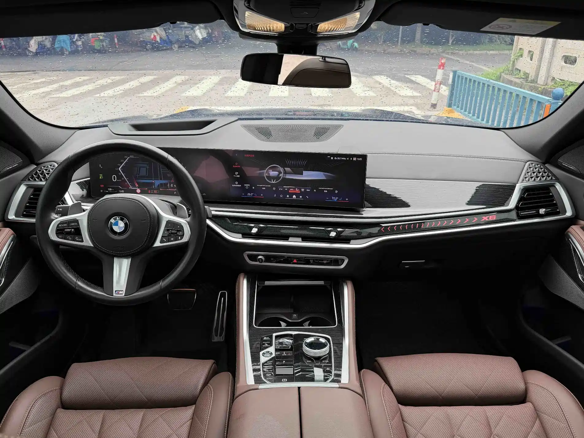 Фото 11 - BMW X6