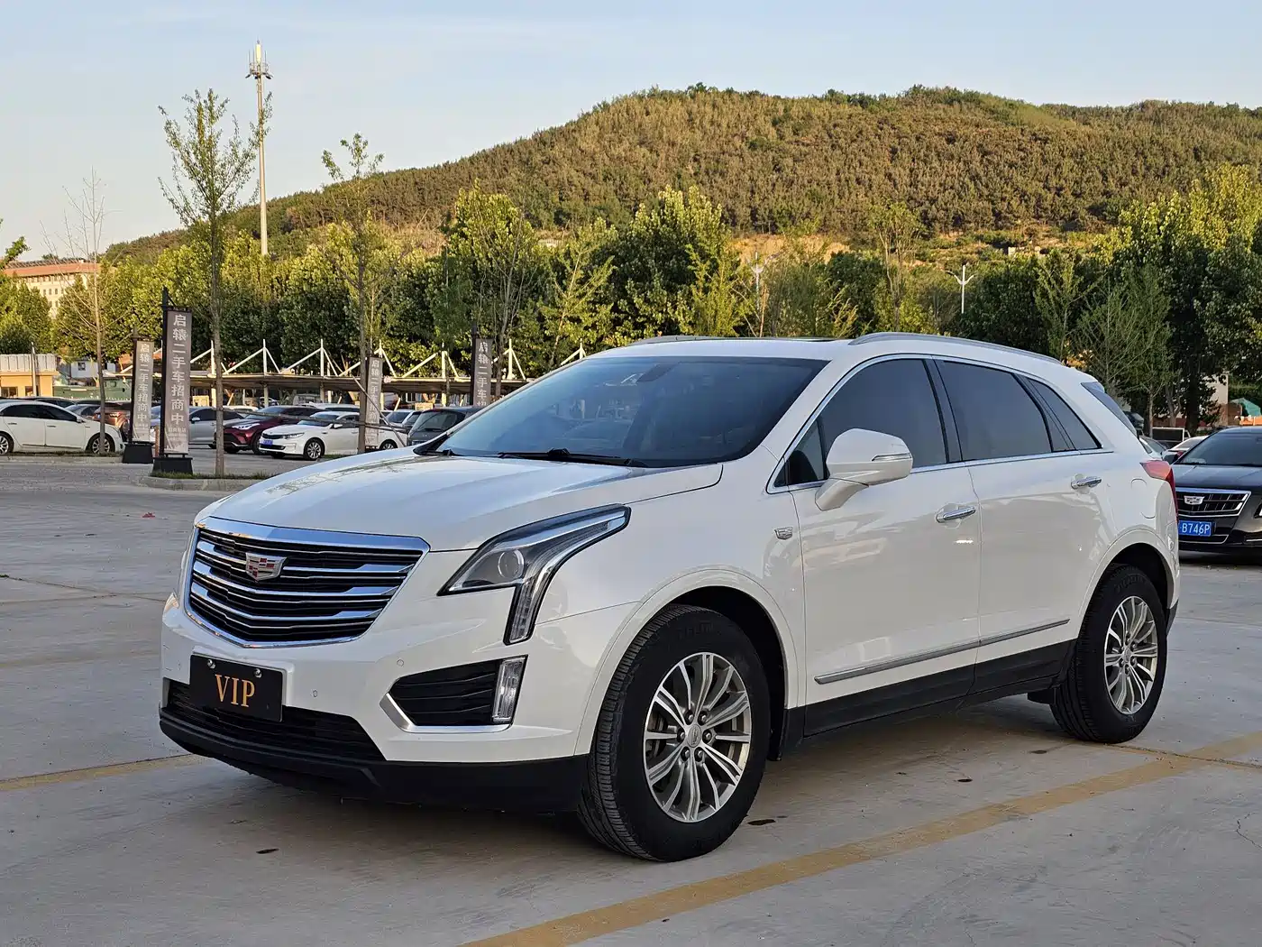Cadillac XT5 2017 Anniversary Edition 25T Luxury