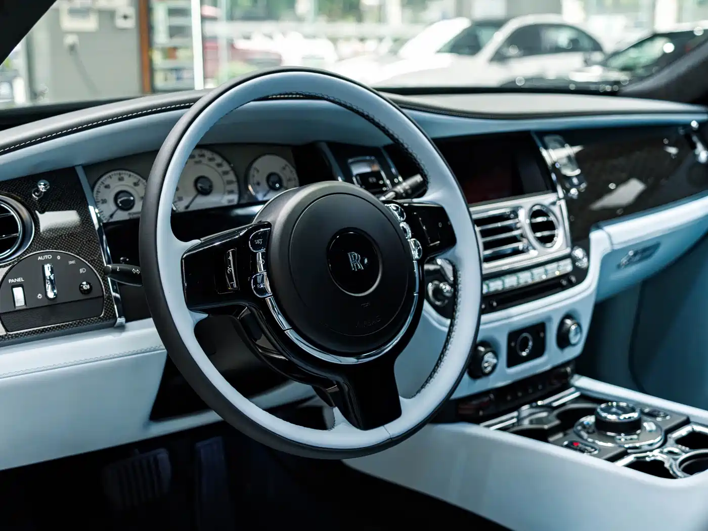 Rolls-Royce Ghost 2010 2010 Model 6.6T Standard