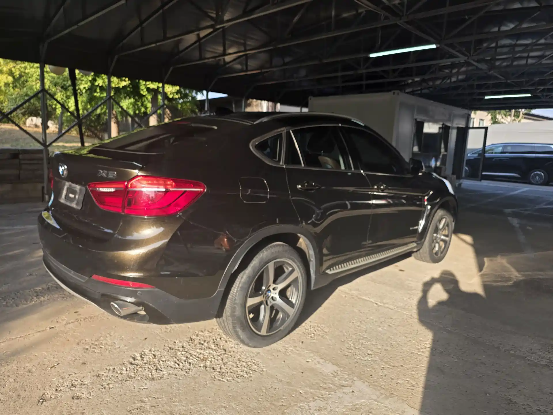 Фото 4 - BMW X6