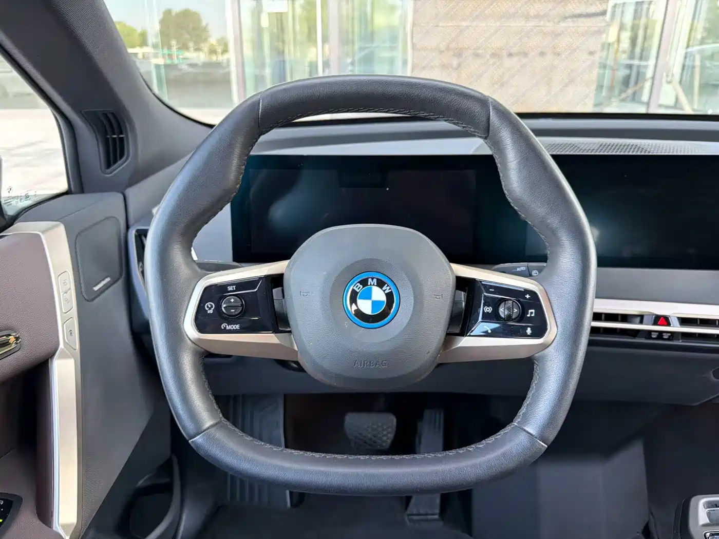 BMW iX 2024 2022 xDrive40