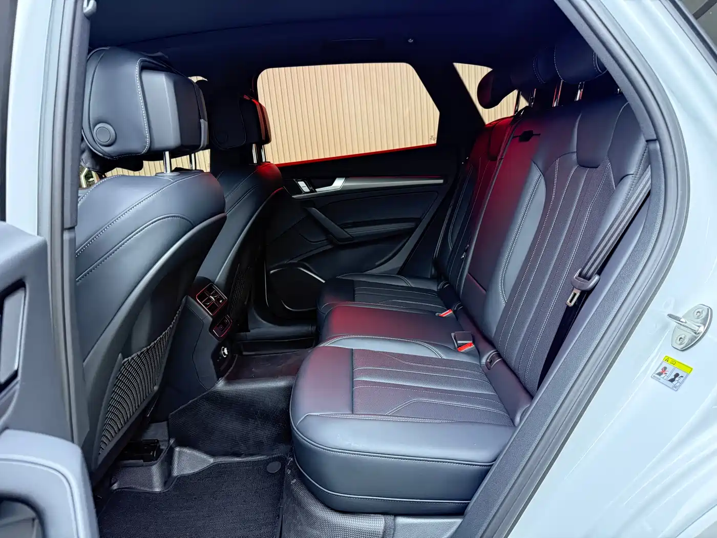 Audi Q5L 2025 40 TFSI Luxury Dynamic фото 6