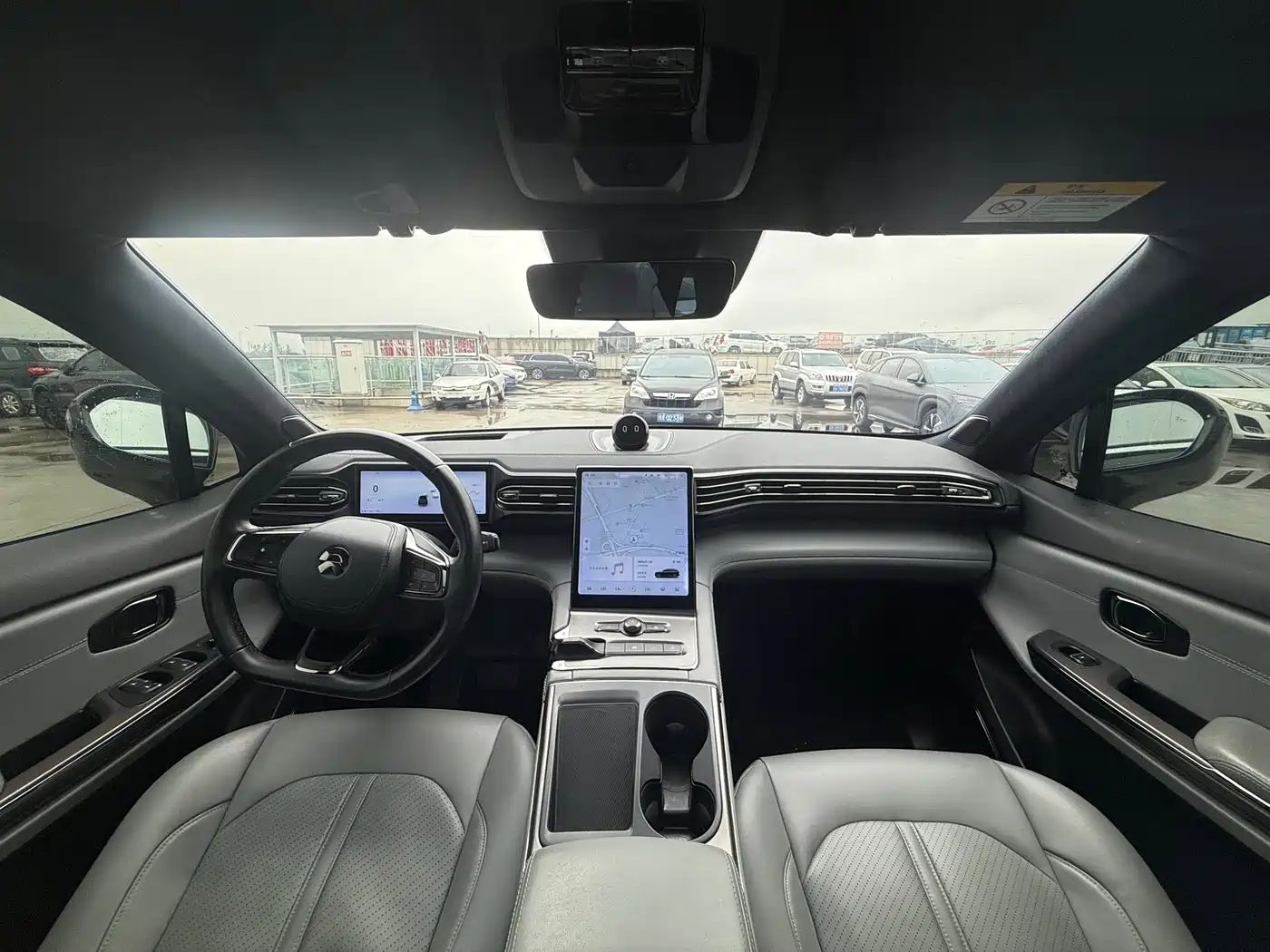 NIO ES6 2021 2020 Model 430KM Performance Edition