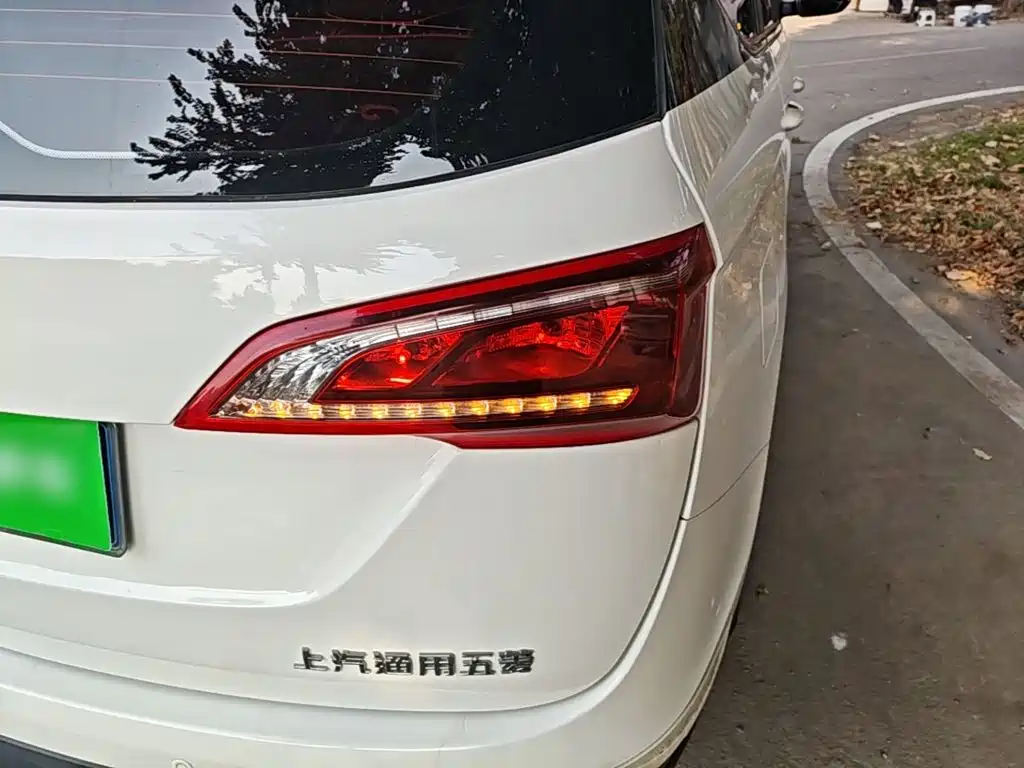 Фото 8 - Baojun 730