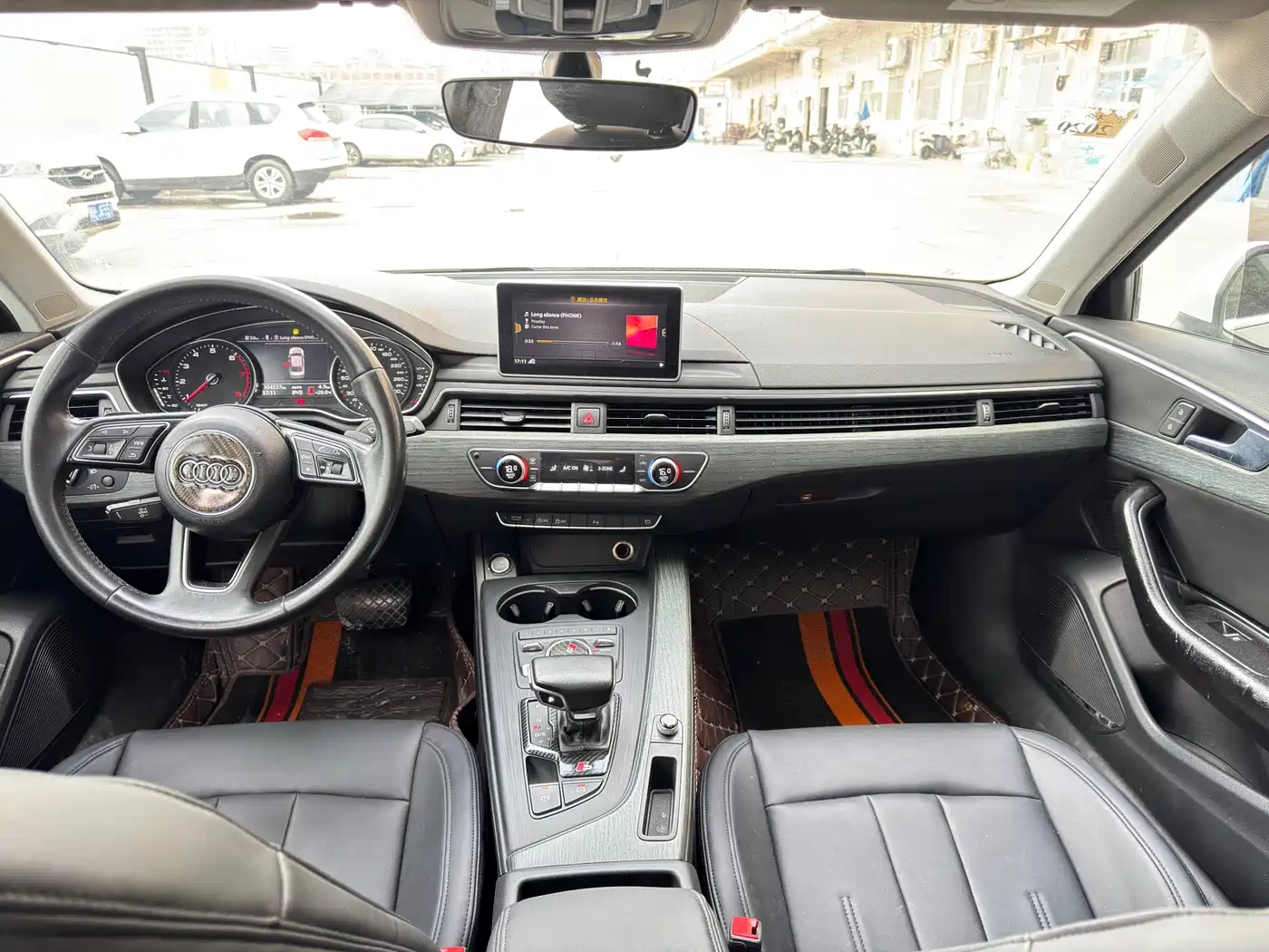 Audi A4L 2017 40 TFSI Style Edition фото 6