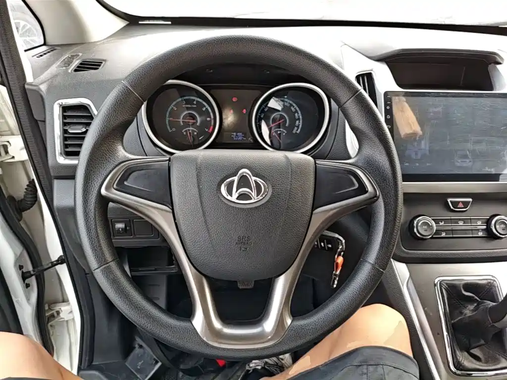 Фото 11 - Changan Kaicheng Changan Ruixing S50
