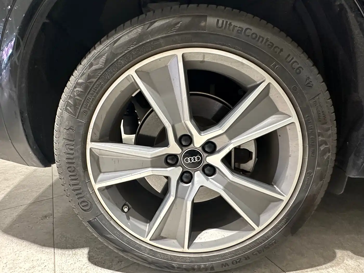Audi Q5L 2022 45T Luxury Dynamic фото 16