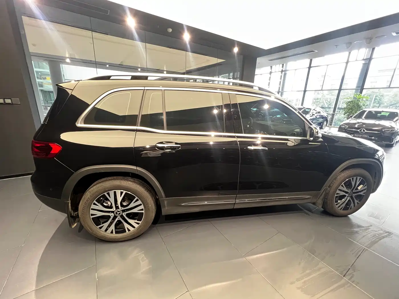 Mercedes-Benz GLB 2025 GLB 220 Dynamic фото 7