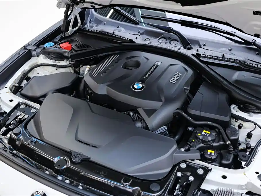 BMW 3 Series GT 2017 320i Fashion фото 35