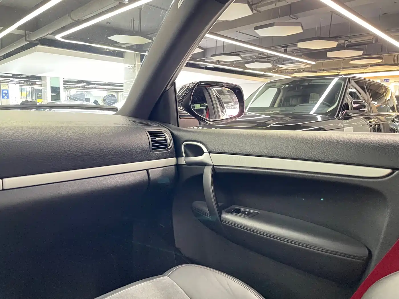 Porsche Cayenne 2007 Model Cayenne 3.6L фото 14